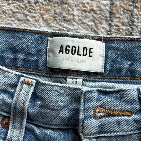 AGOLDE KELLY JEAN - Picture 3 of 5